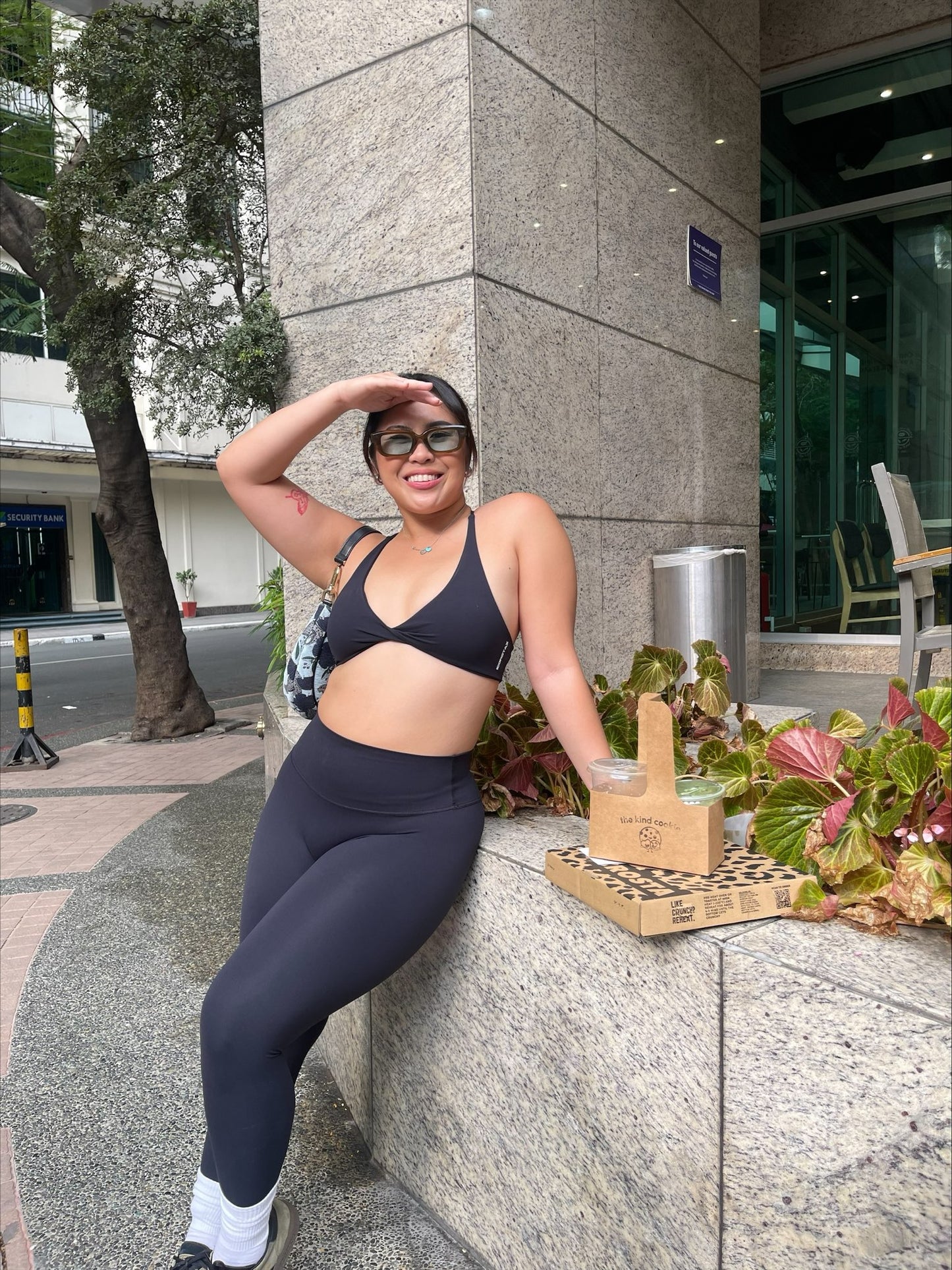 ELEVATE Leggings - Onyx