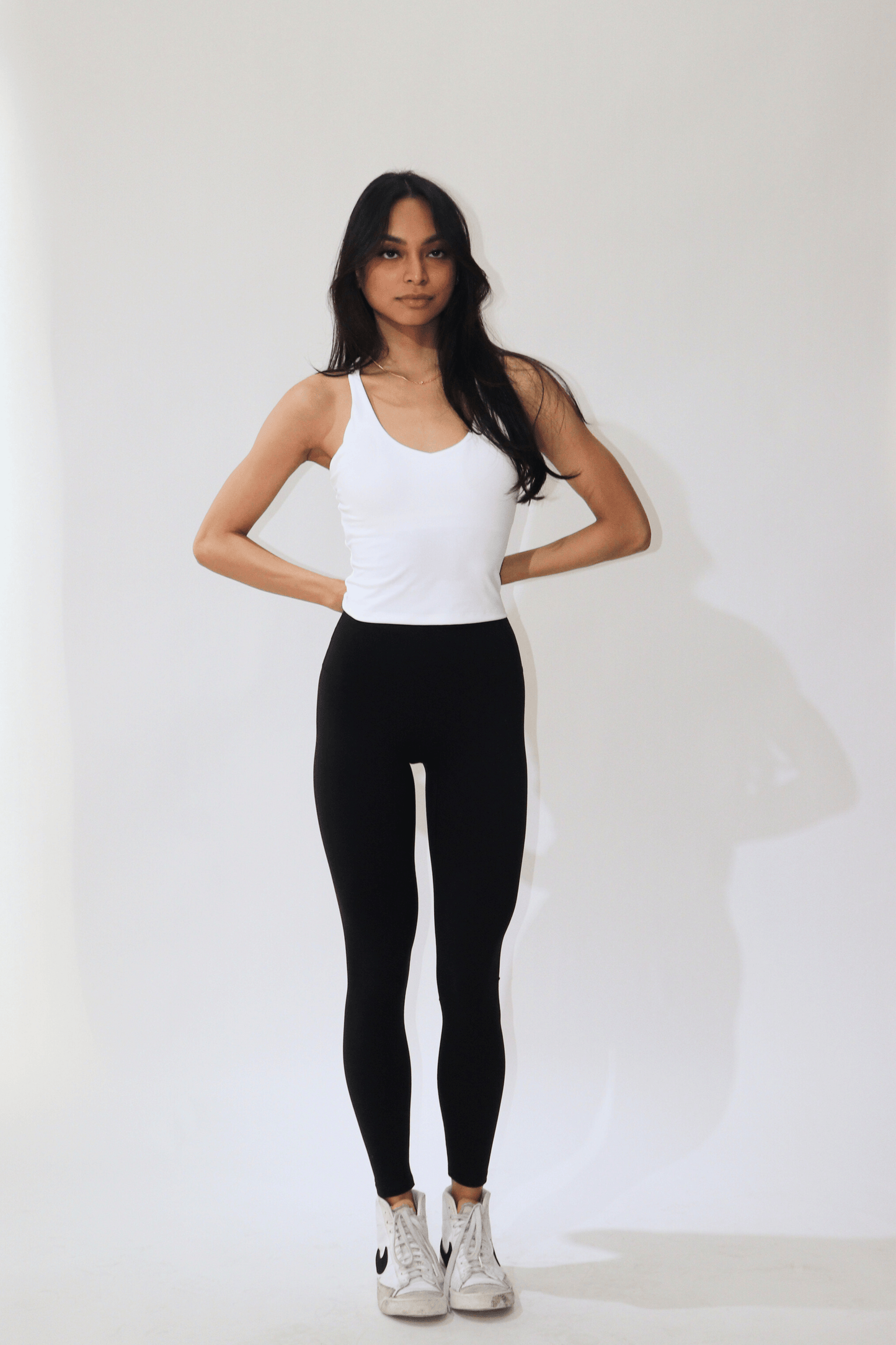 247 Leggings - Midnight
