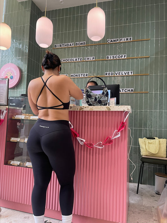 ELEVATE Leggings - Onyx