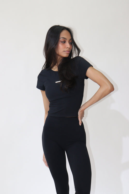 247 Active Tee - Midnight